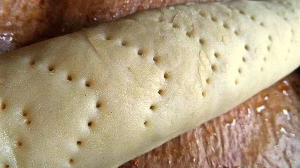 венгерский ореховый рулет