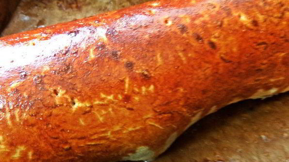 венгерский ореховый рулет