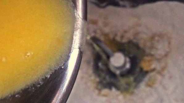 венгерский ореховый рулет