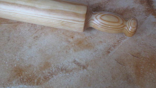 венок-рулет кранч