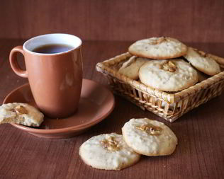 Выпечка из рисовой муки