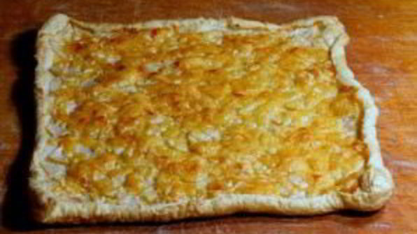 выпечка из слоеного теста в духовке