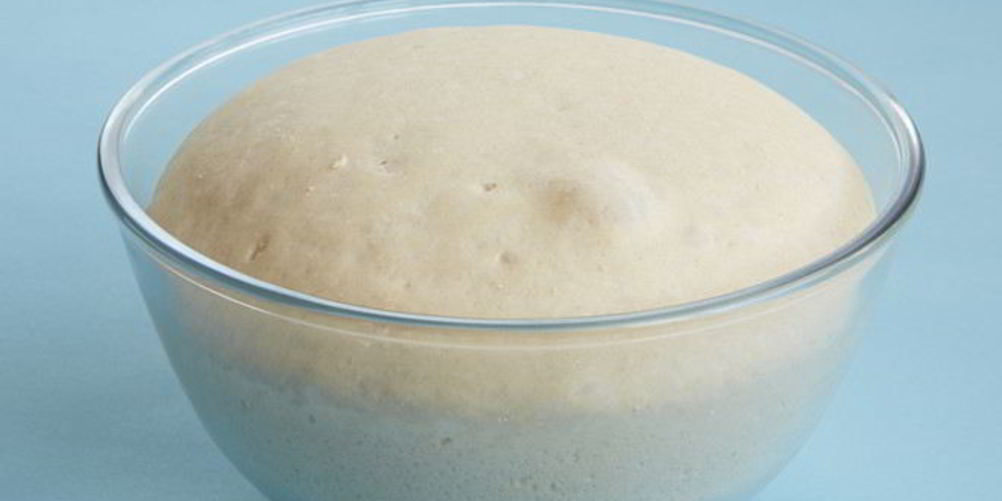 Рецепт выпечки на дрожжах