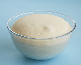 Выпечка на дрожжах