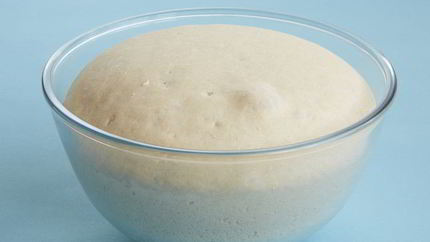 Выпечка на дрожжах