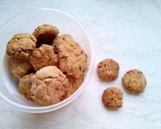 Выпечка на фруктозе