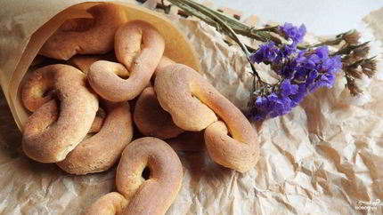 Выпечка по Дюкану без отрубей