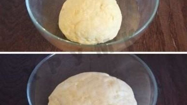 выпечка с корицей по-эстонски