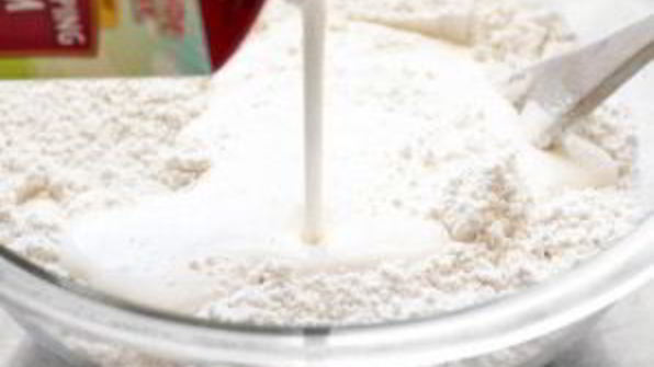 выпечка с ветчиной и сыром