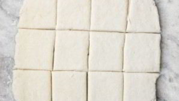 выпечка с ветчиной и сыром