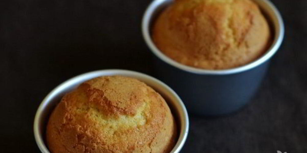 Рецепт выпечки в формочках