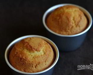 Выпечка в формочках