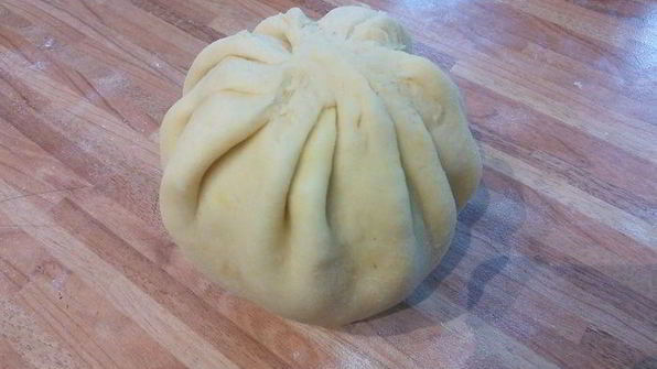 яблоки в тесте с сюрпризом