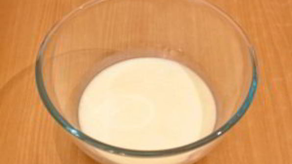 яблоки в тесте