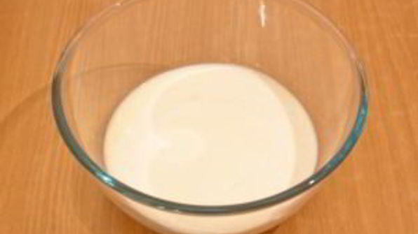 яблоки в тесте