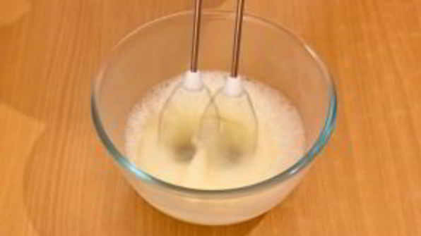 яблоки в тесте