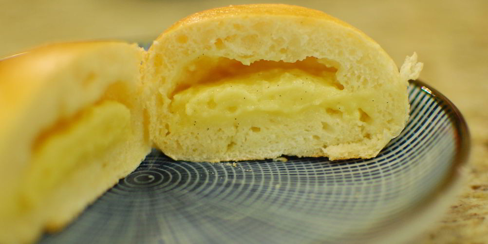 Рецепт японской выпечки