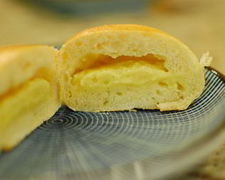 Японская выпечка