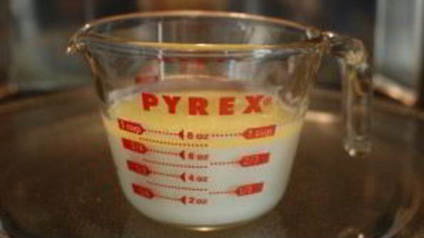 японская выпечка