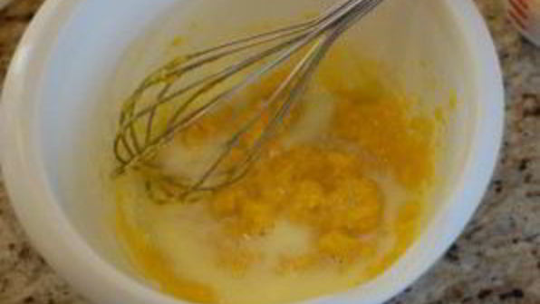 японская выпечка