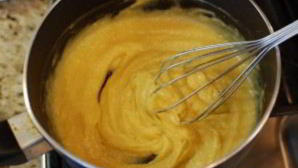 японская выпечка