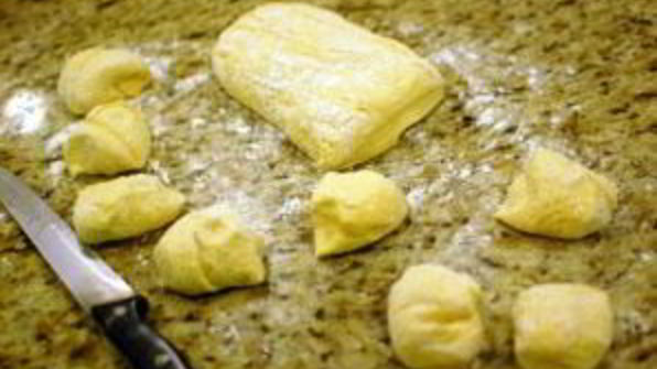 японская выпечка