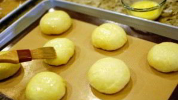 японская выпечка