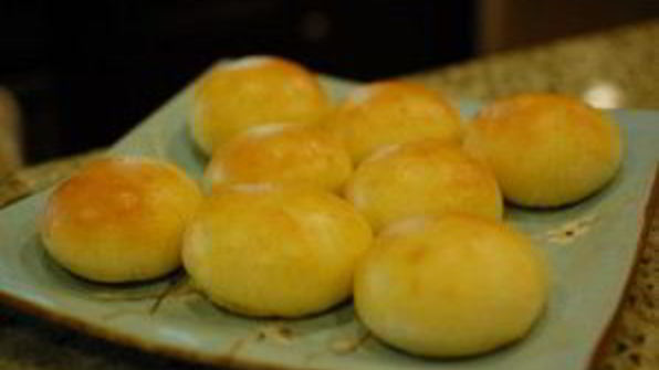 японская выпечка