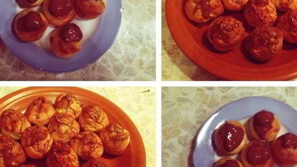 Базовые профитроли