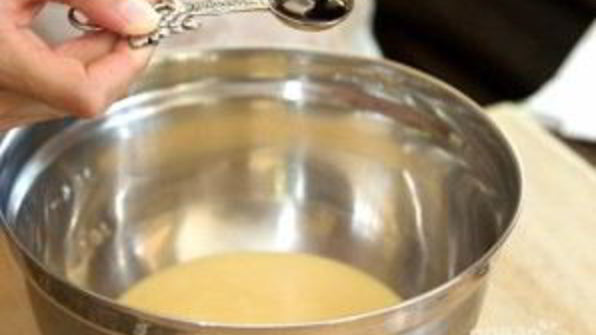 крем для эклеров со сгущенкой