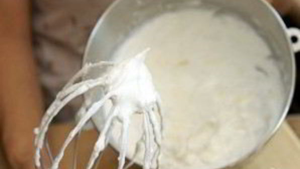 крем для эклеров со сгущенкой