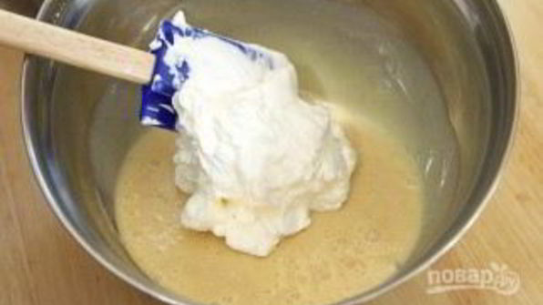 крем для эклеров со сгущенкой