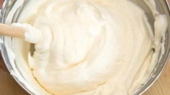 крем для эклеров со сгущенкой