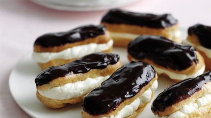 Крем для эклеров