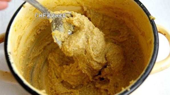 овсяные эклеры с творожным кремом