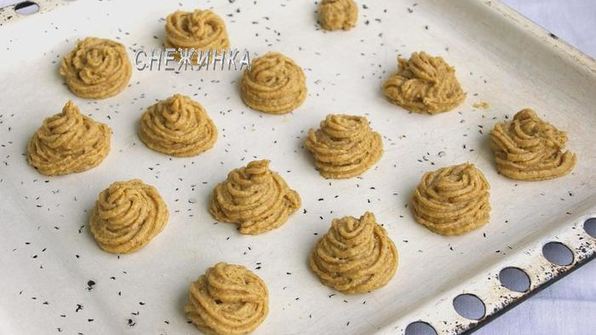 овсяные эклеры с творожным кремом