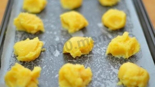 профитроли несладкие