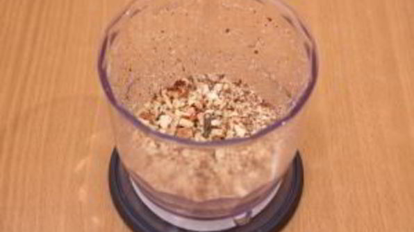 профитроли с начинкой