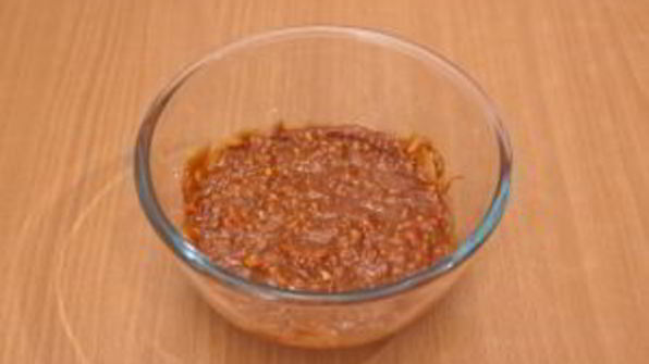 профитроли с начинкой