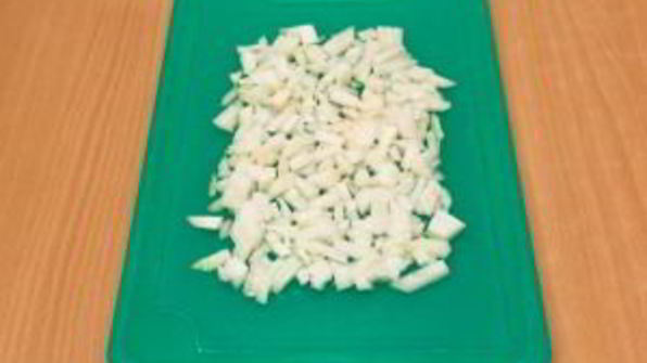 профитроли с начинкой