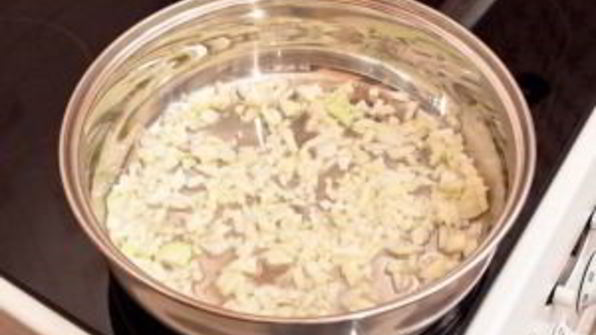 профитроли с начинкой