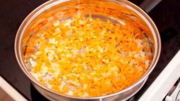 профитроли с начинкой