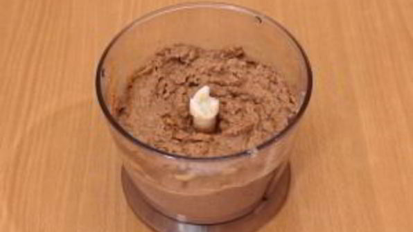 профитроли с начинкой