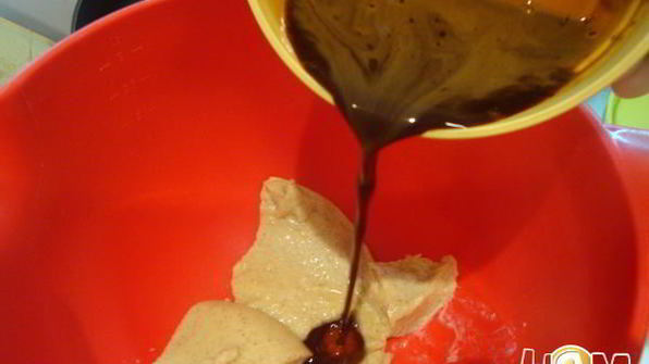 профитроли тирамису