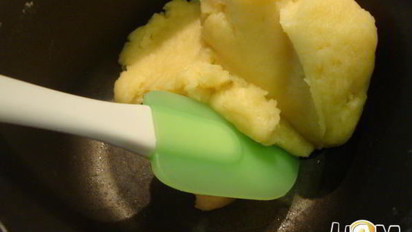 профитроли тирамису