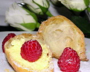 Профитроли