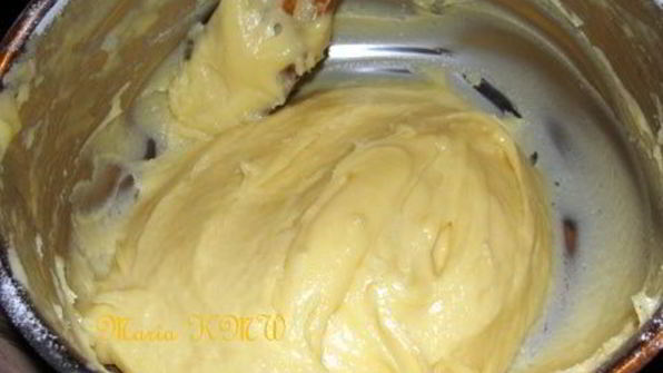 профитроли