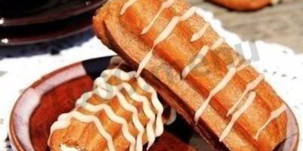 Рецепт шоколадных эклеров