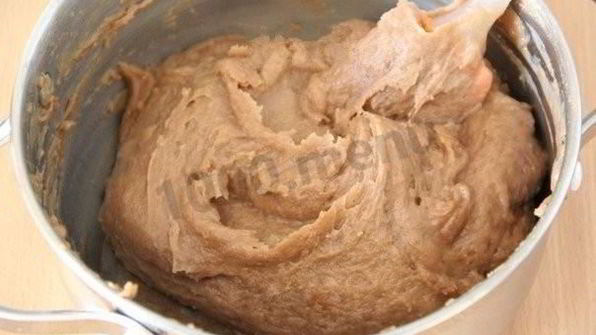 шоколадные эклеры