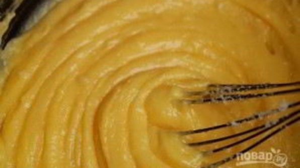 сырные профитроли